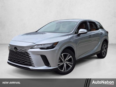 2025 Lexus RX 350 FWD