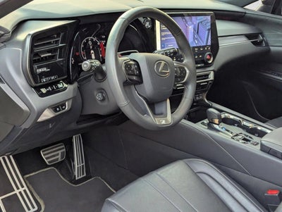 2023 Lexus RX 350 F SPORT Handling AWD