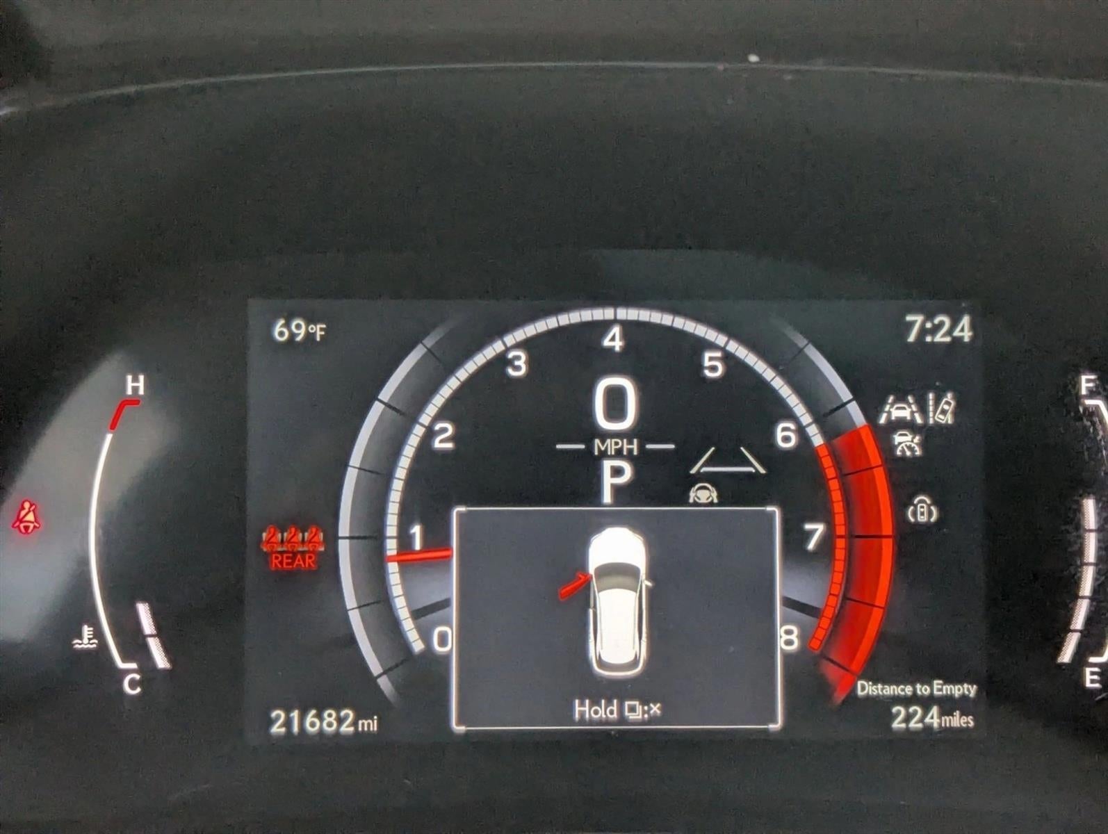 2023 Lexus RX 350 F SPORT Handling AWD