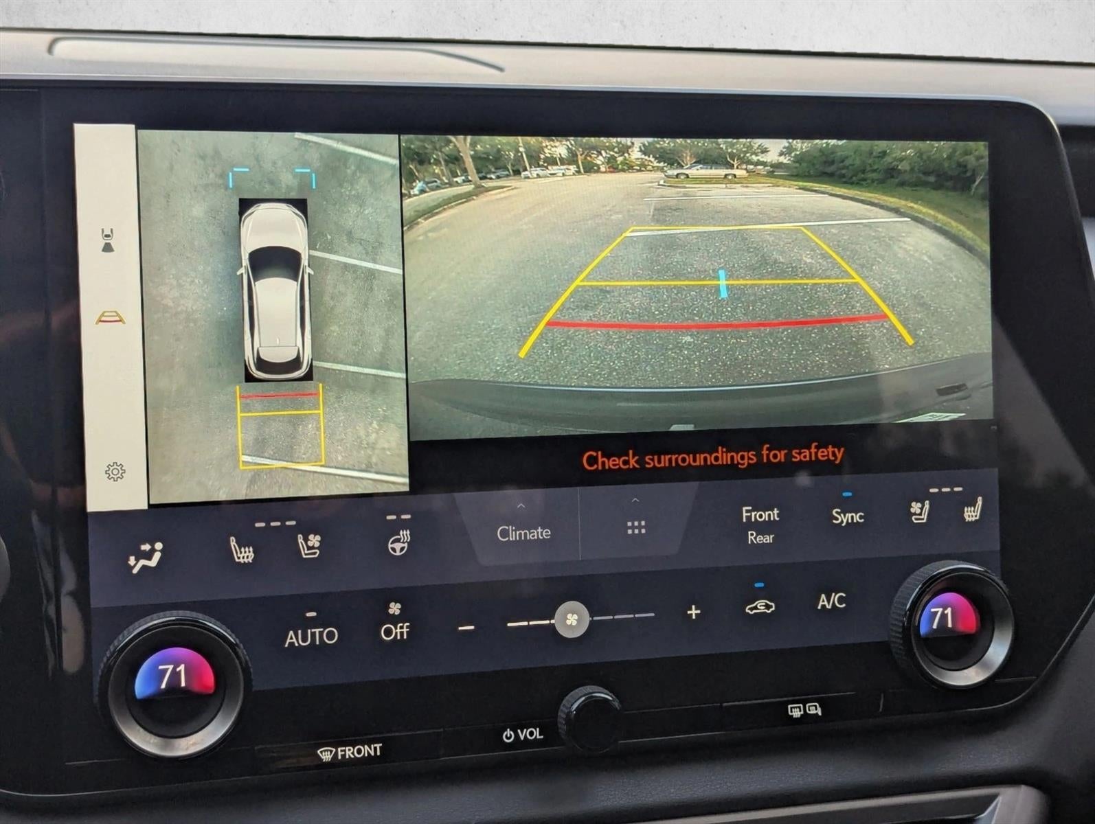 2023 Lexus RX 350 F SPORT Handling AWD