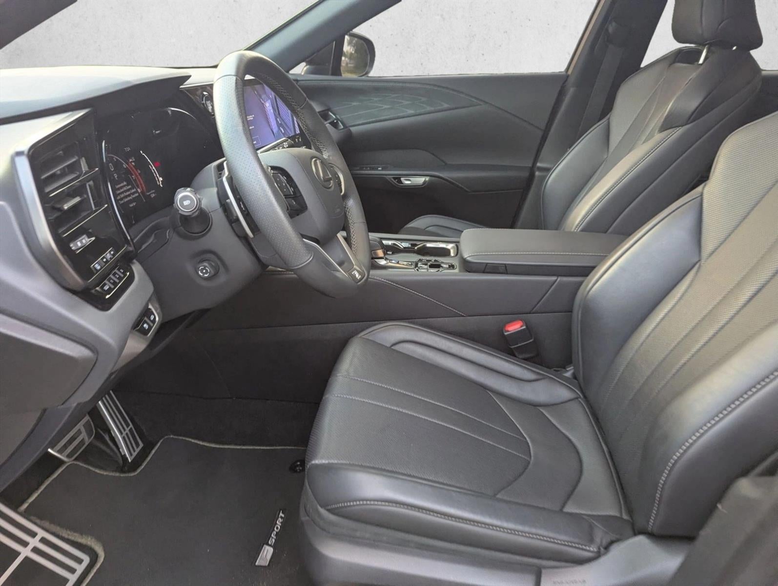 2023 Lexus RX 350 F SPORT Handling AWD