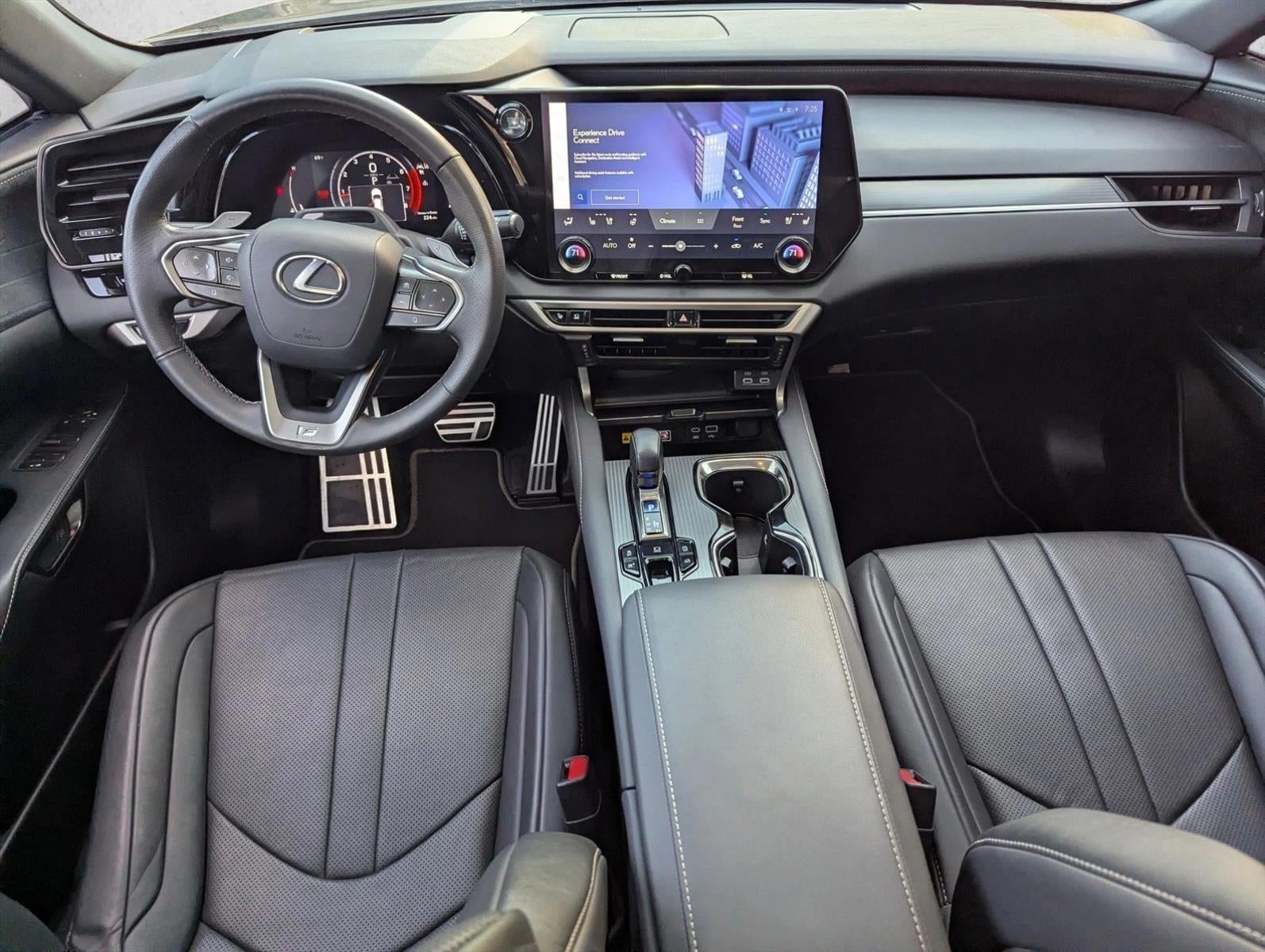 2023 Lexus RX 350 F SPORT Handling AWD