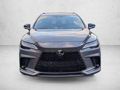 2023 Lexus RX 350 F SPORT Handling AWD