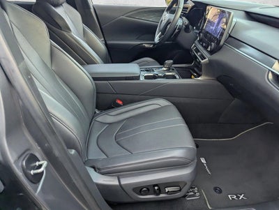 2023 Lexus RX 350 F SPORT Handling AWD