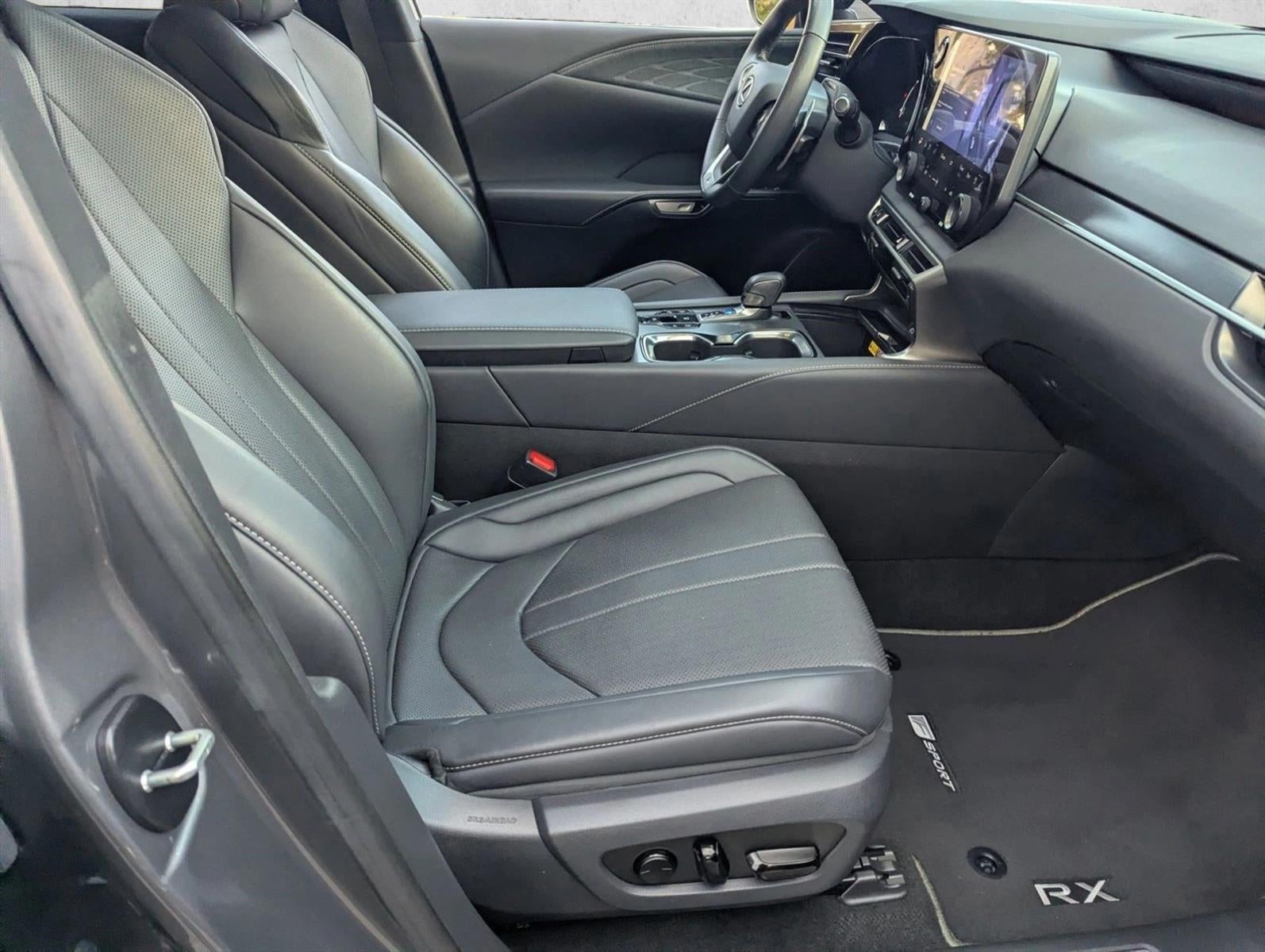 2023 Lexus RX 350 F SPORT Handling AWD