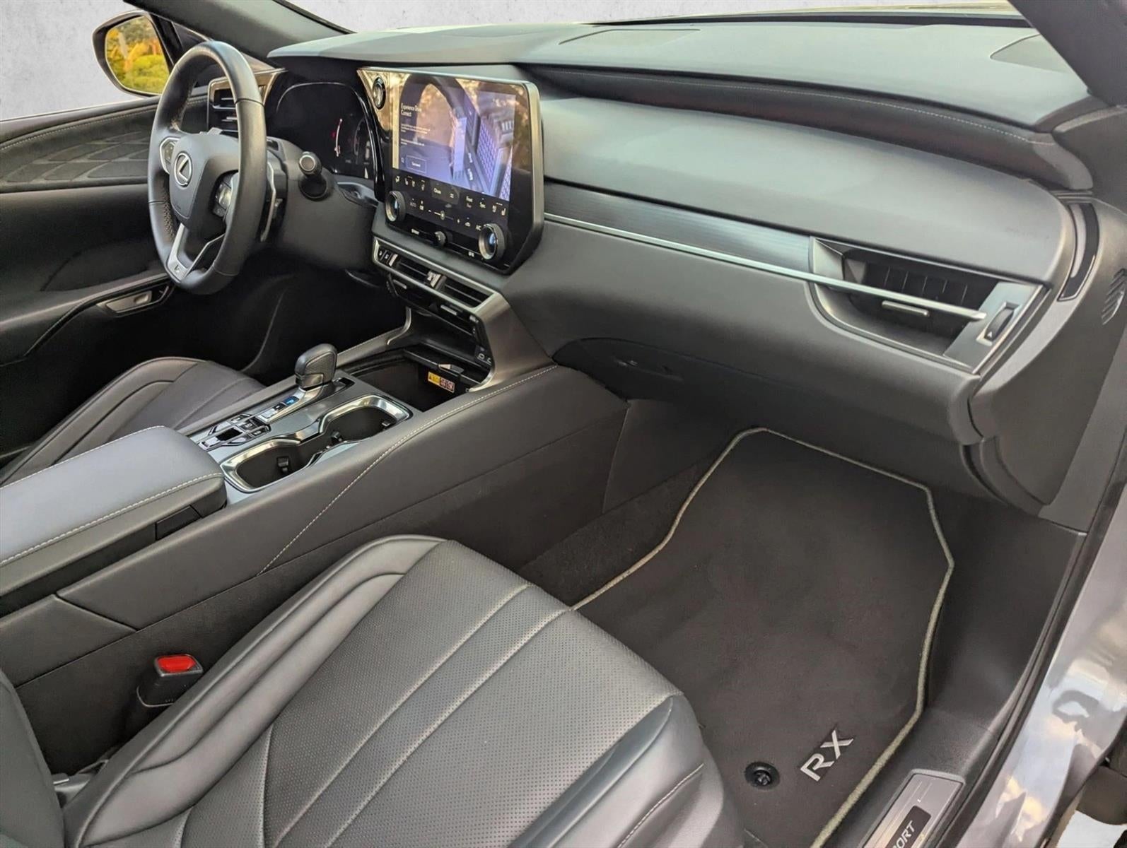 2023 Lexus RX 350 F SPORT Handling AWD