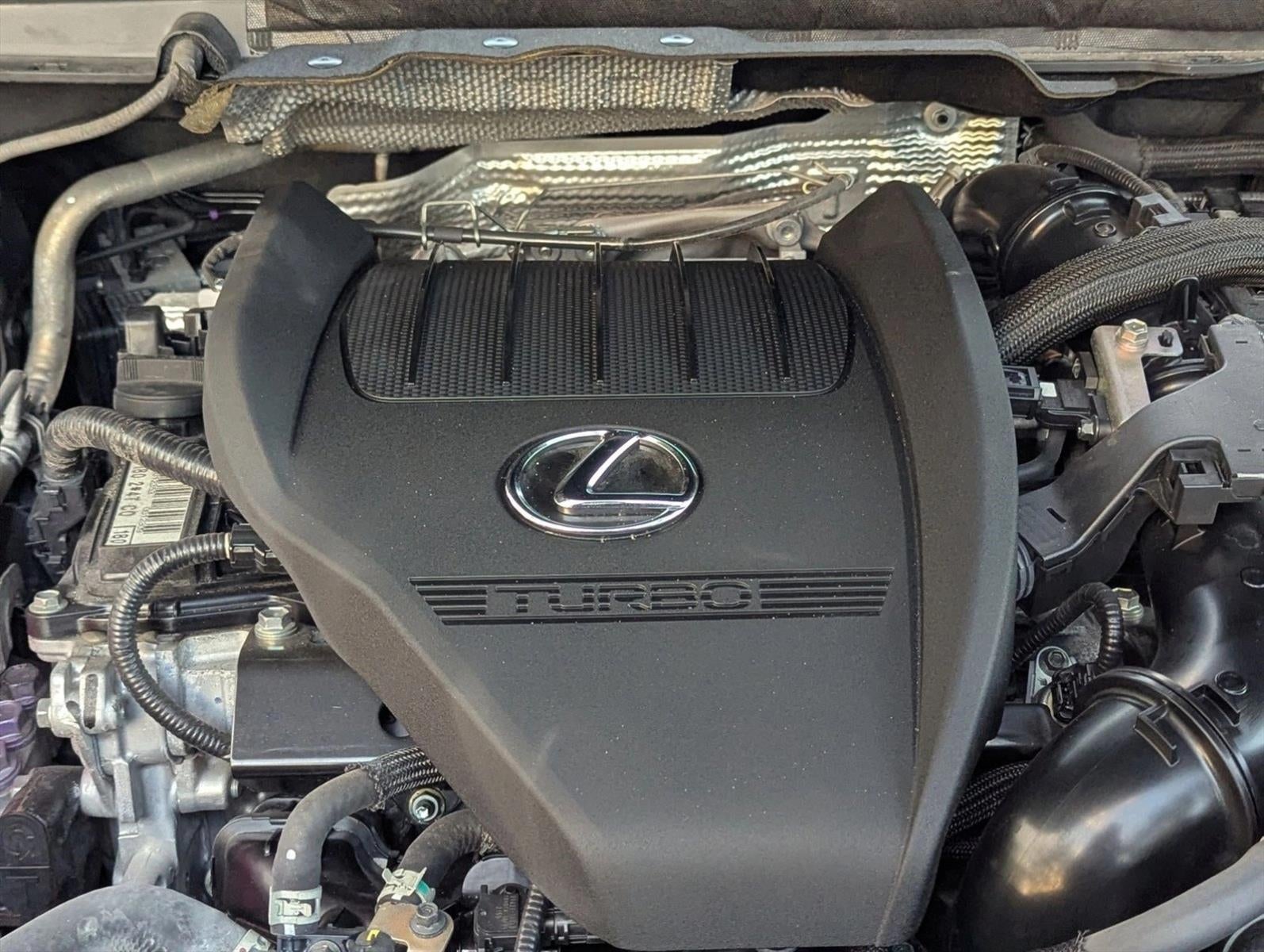 2023 Lexus RX 350 F SPORT Handling AWD