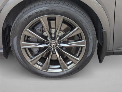 2023 Lexus RX 350 F SPORT Handling AWD