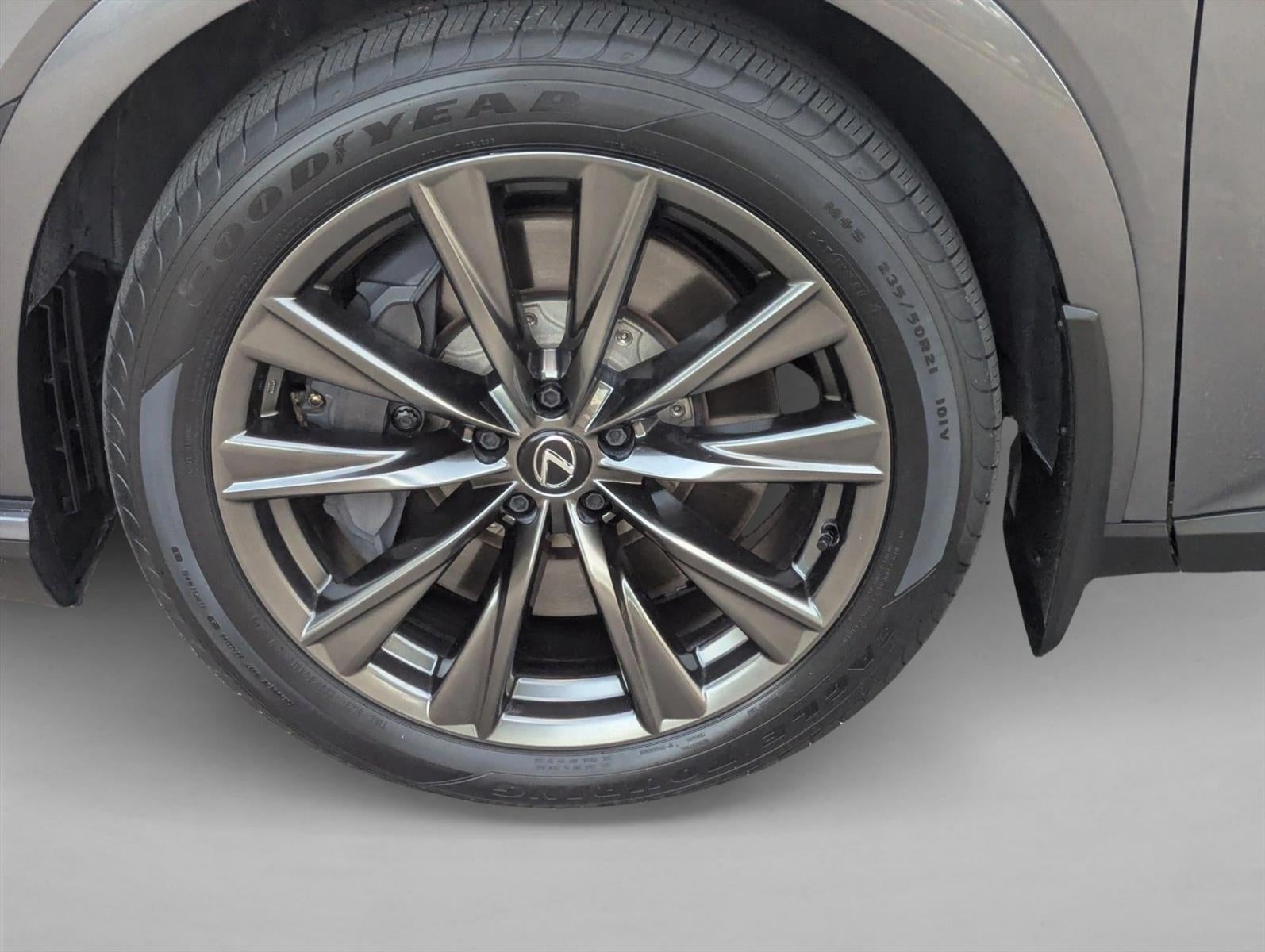 2023 Lexus RX 350 F SPORT Handling AWD