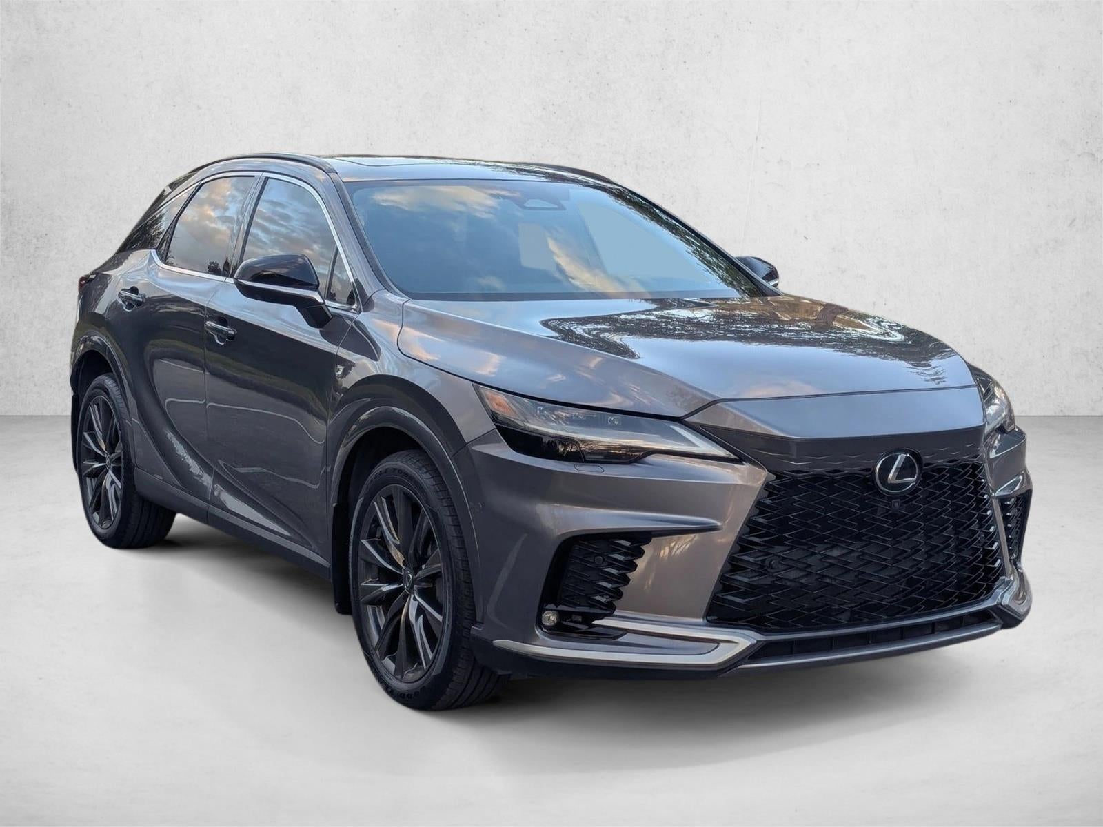 2023 Lexus RX 350 F SPORT Handling AWD