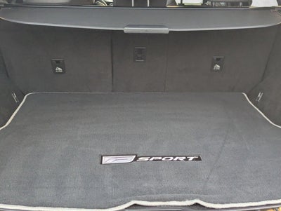 2023 Lexus RX 350 F SPORT Handling AWD