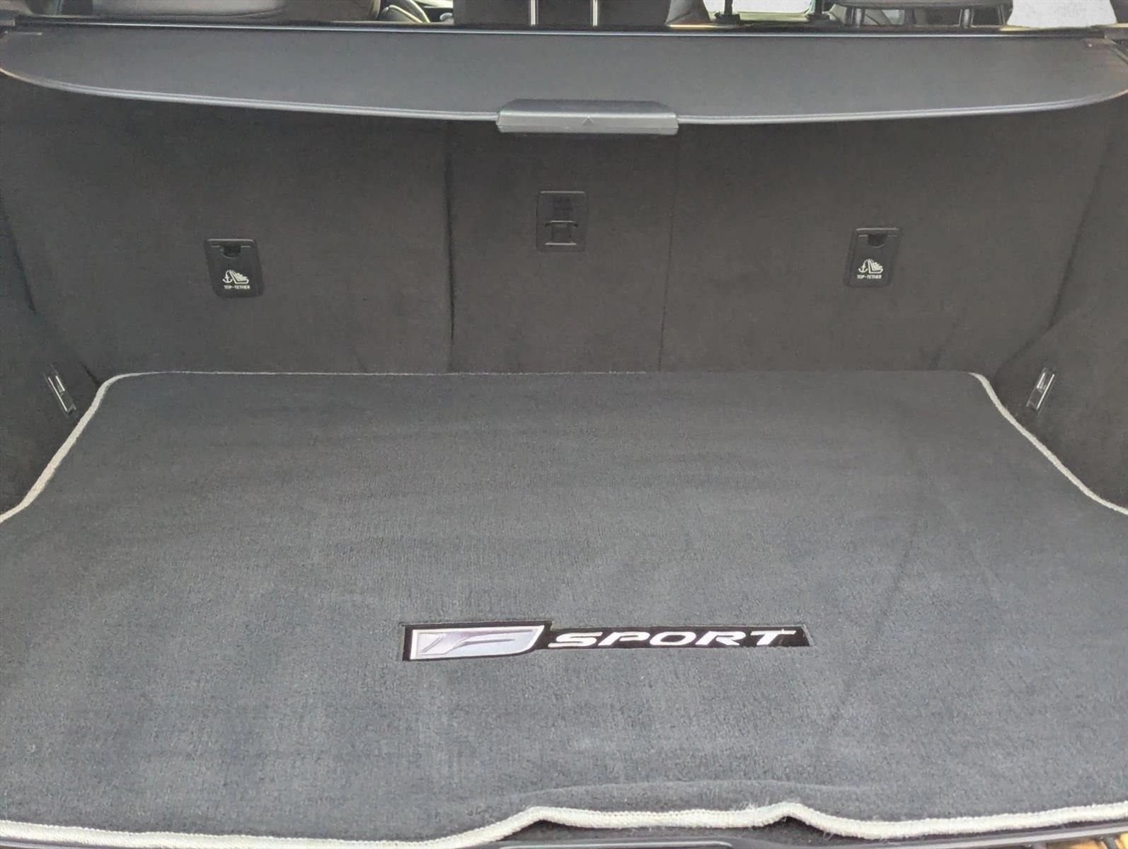 2023 Lexus RX 350 F SPORT Handling AWD