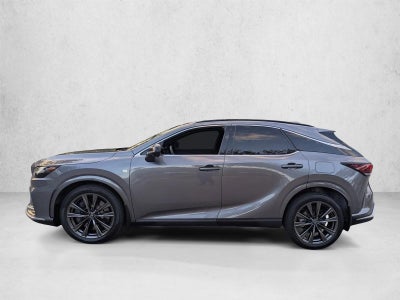 2023 Lexus RX 350 F SPORT Handling AWD