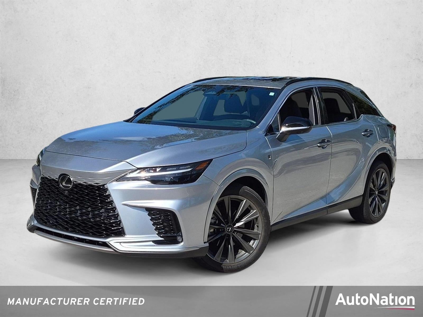 2025 Lexus RX 350 F SPORT Design AWD