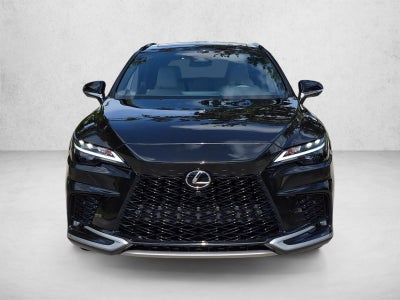 2025 Lexus RX 350 F SPORT Design AWD