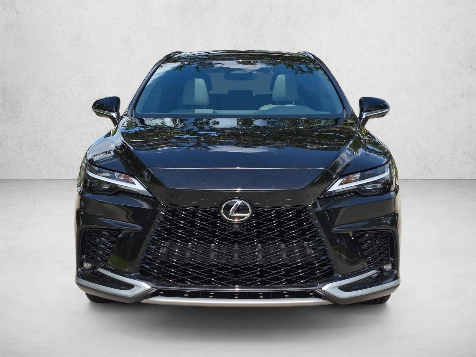 2025 Lexus RX 350 F SPORT Design AWD