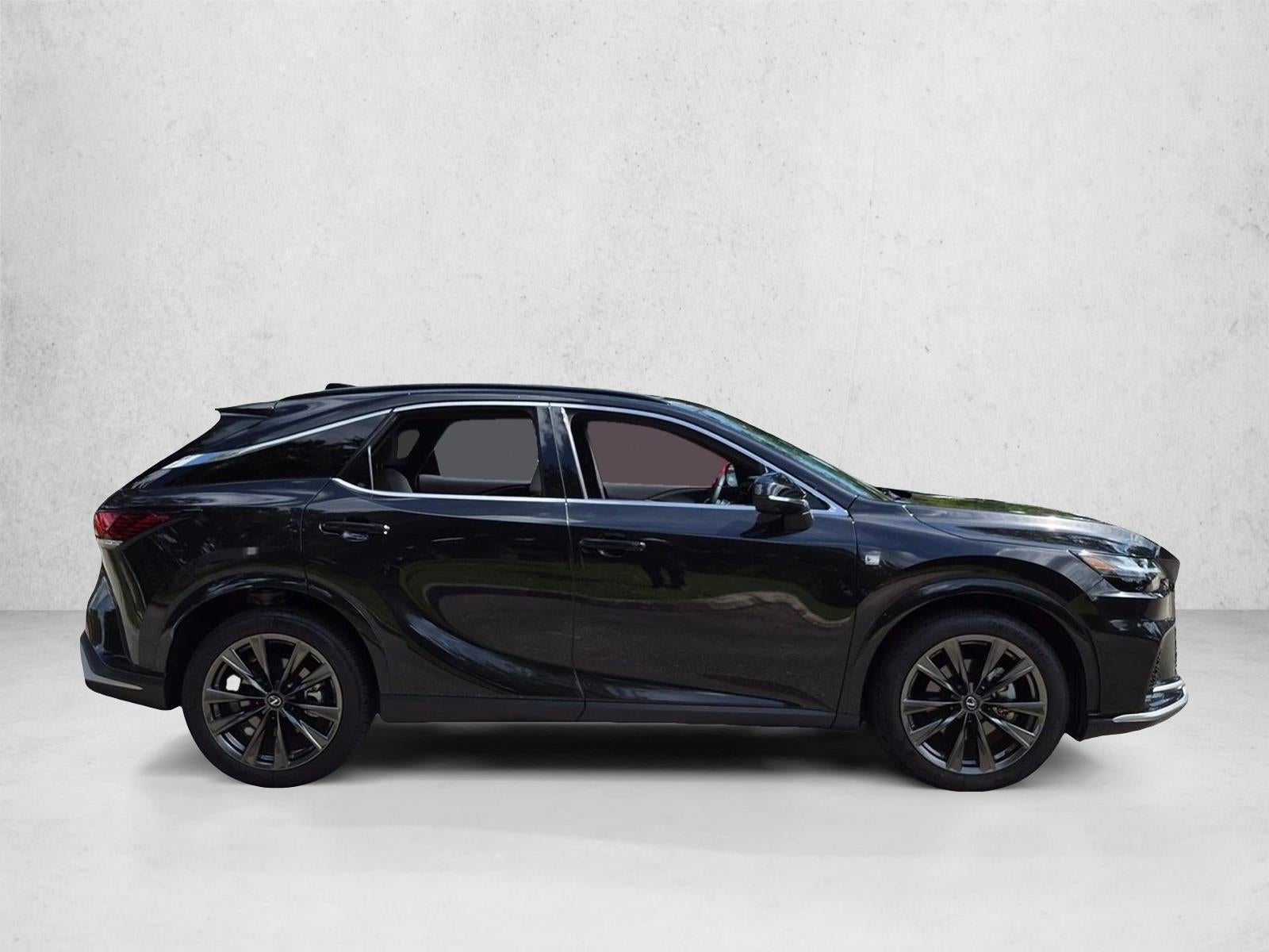 2025 Lexus RX 350 F SPORT Design AWD