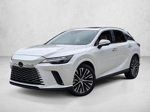 2024 Lexus RX 350 Premium Plus AWD