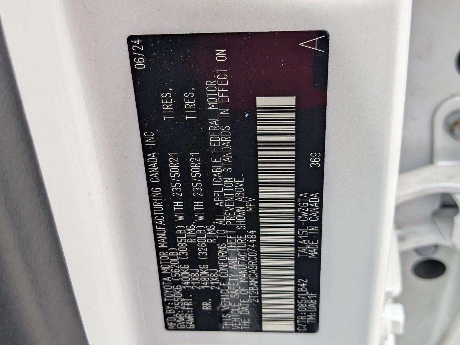 2024 Lexus RX 350 Premium Plus AWD