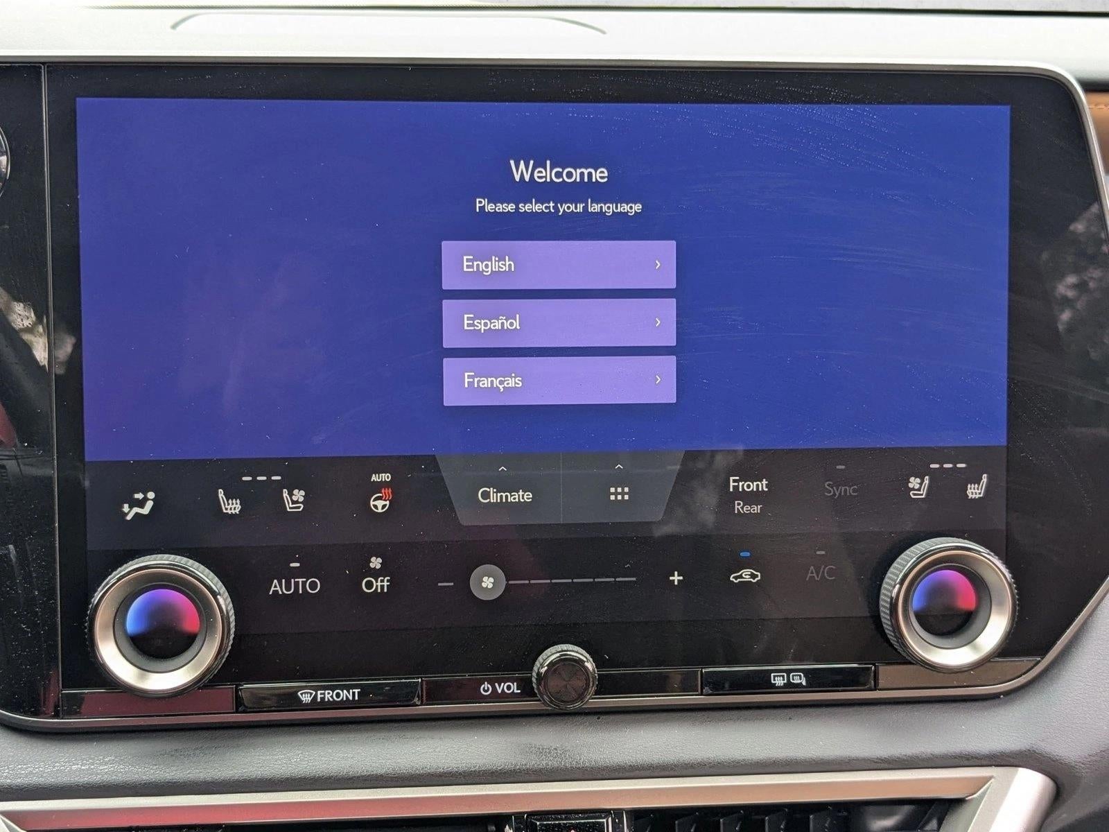 2024 Lexus RX 350 Premium Plus AWD