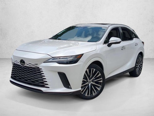 2024 Lexus RX 350h Premium Plus AWD