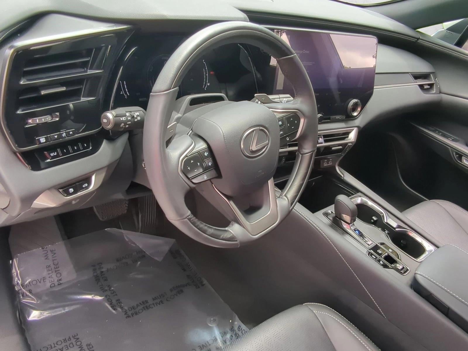 2024 Lexus RX 350h Premium Plus AWD