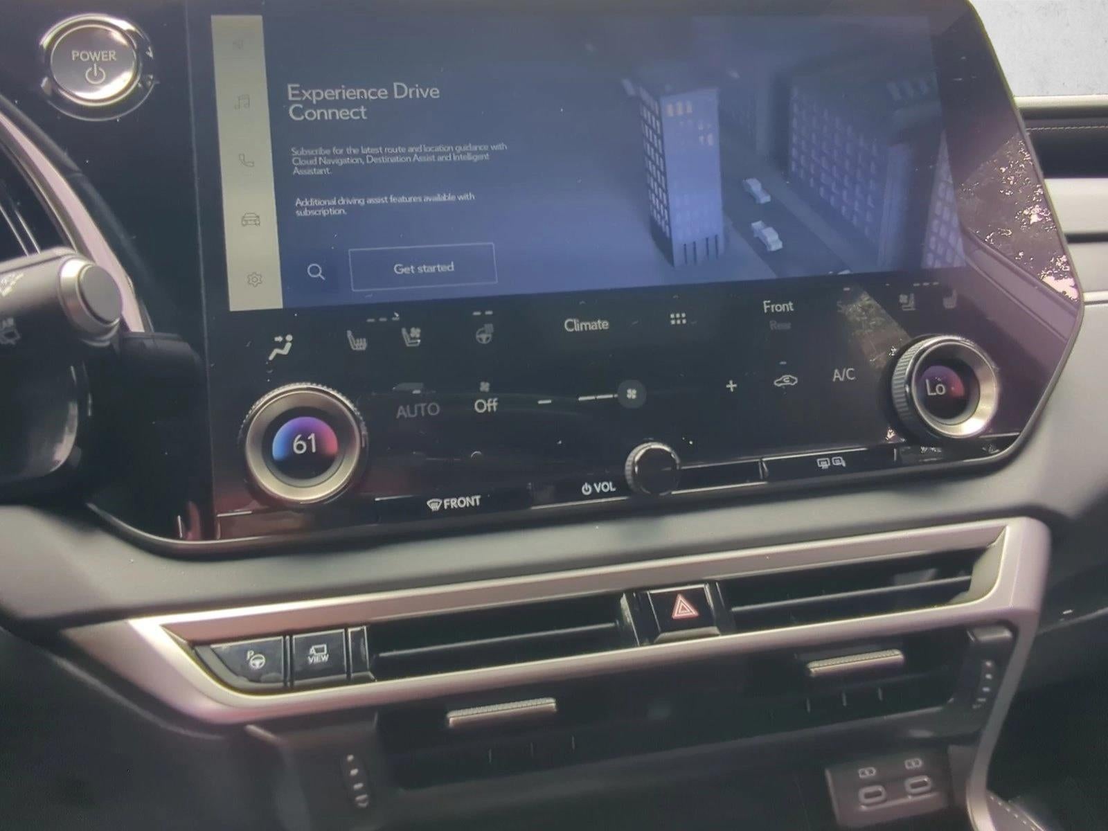 2024 Lexus RX 350h Premium Plus AWD