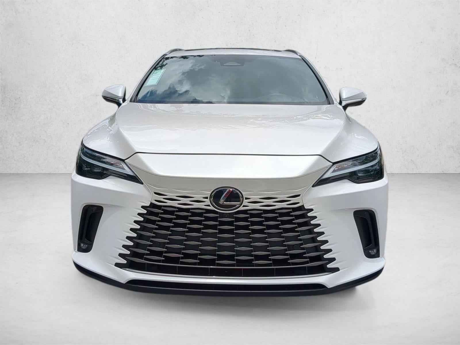 2024 Lexus RX 350h Premium Plus AWD