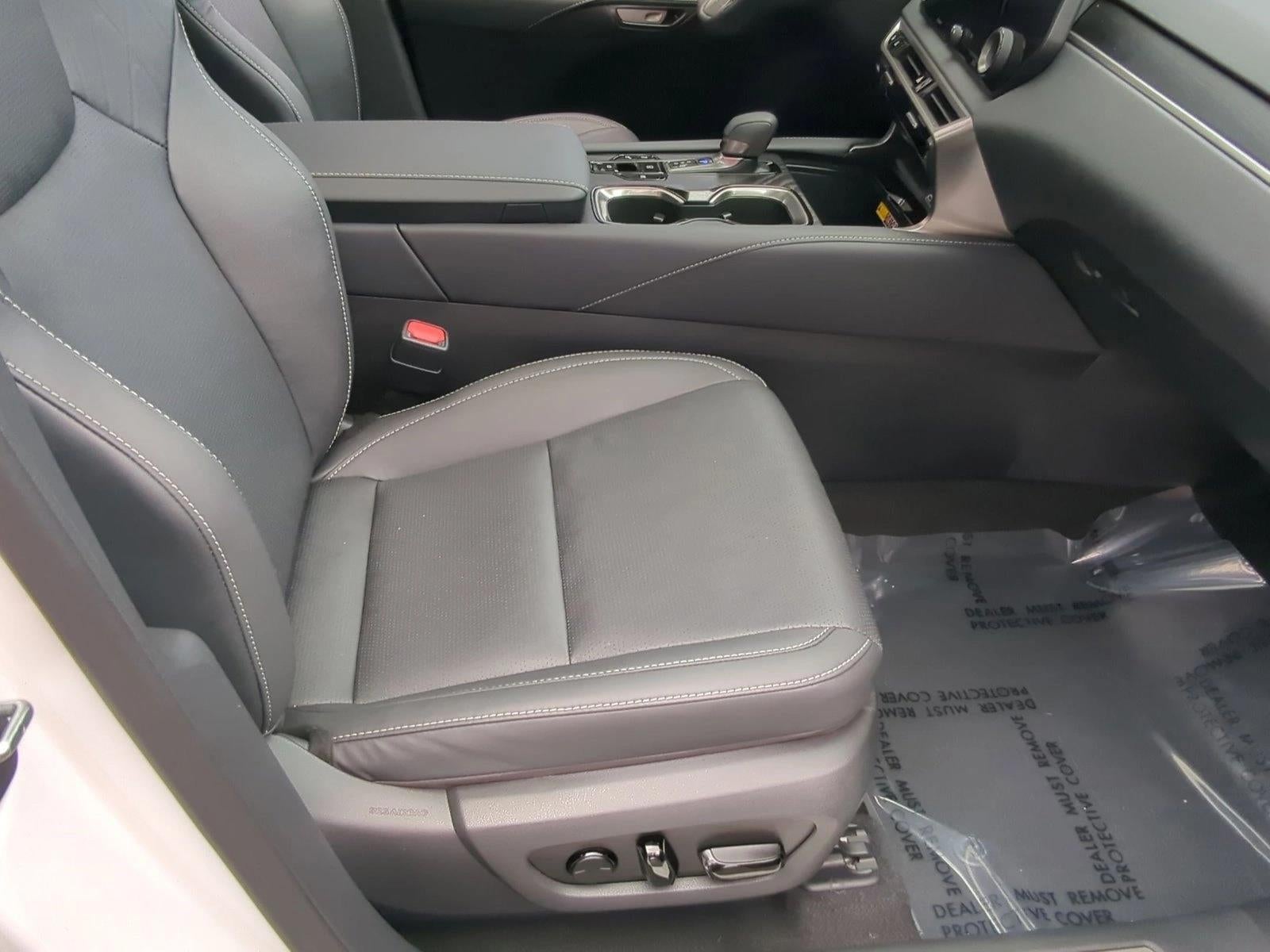 2024 Lexus RX 350h Premium Plus AWD