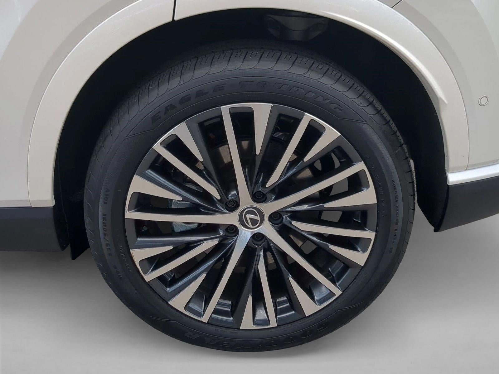 2024 Lexus RX 350h Premium Plus AWD