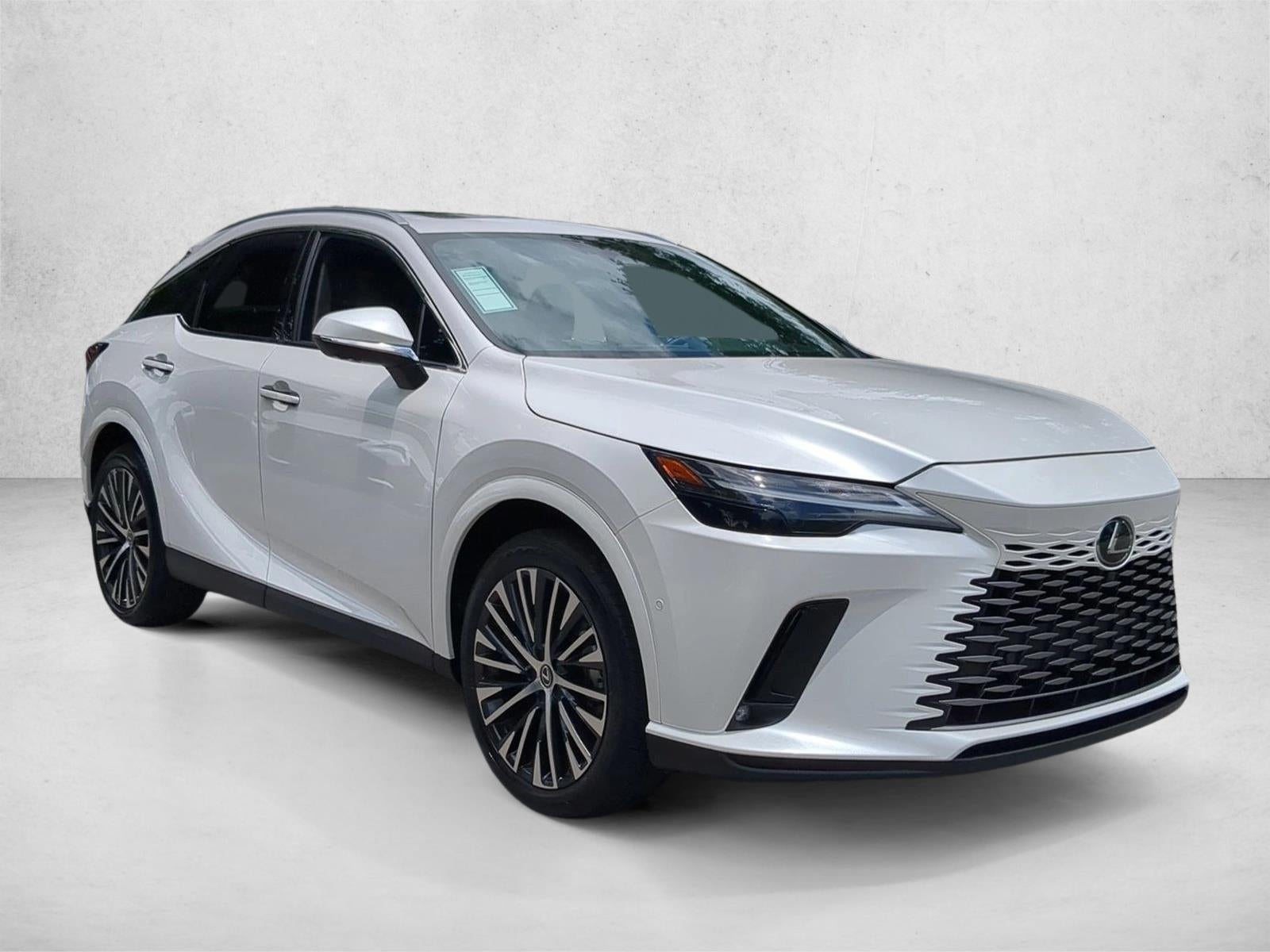 2024 Lexus RX 350h Premium Plus AWD