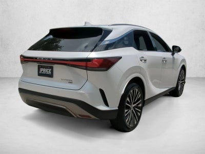 2024 Lexus RX 350h Premium Plus AWD