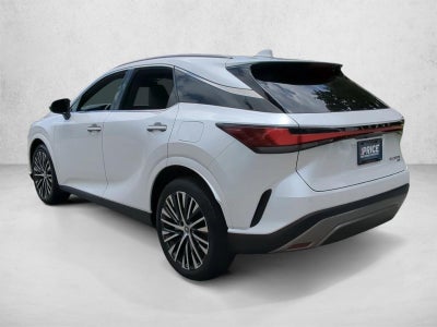 2024 Lexus RX 350h Premium Plus AWD