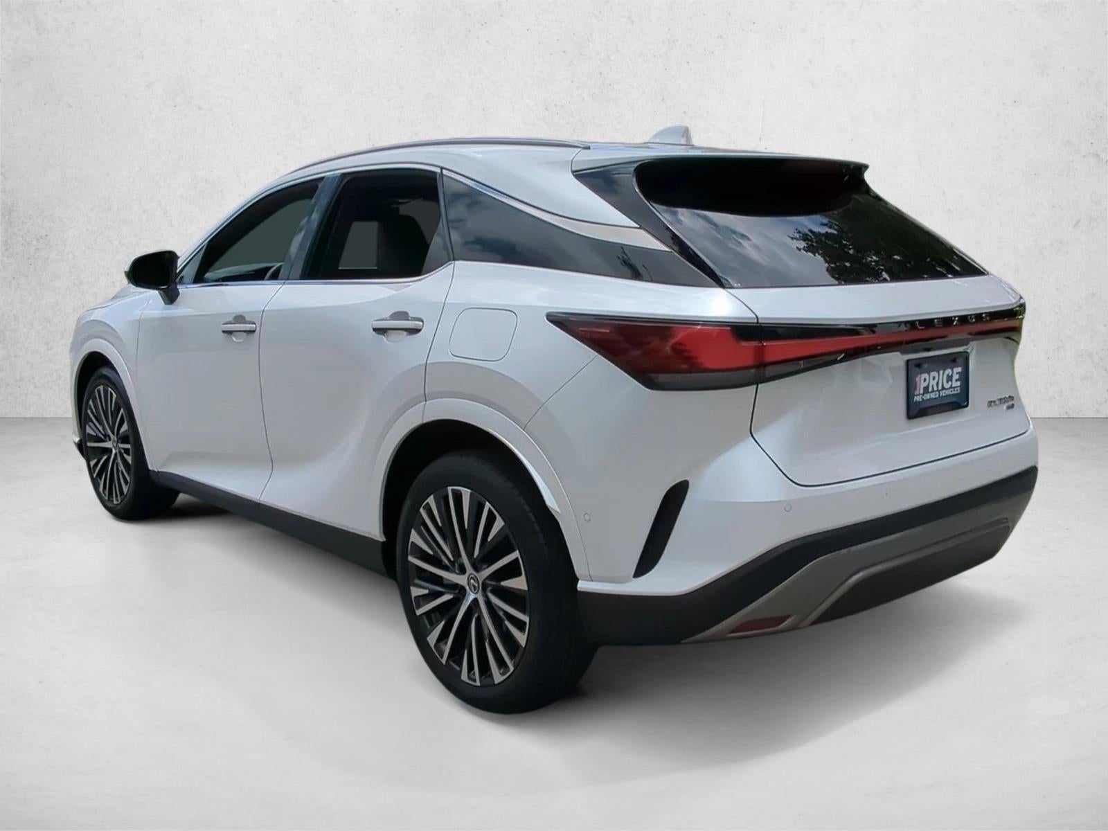 2024 Lexus RX 350h Premium Plus AWD