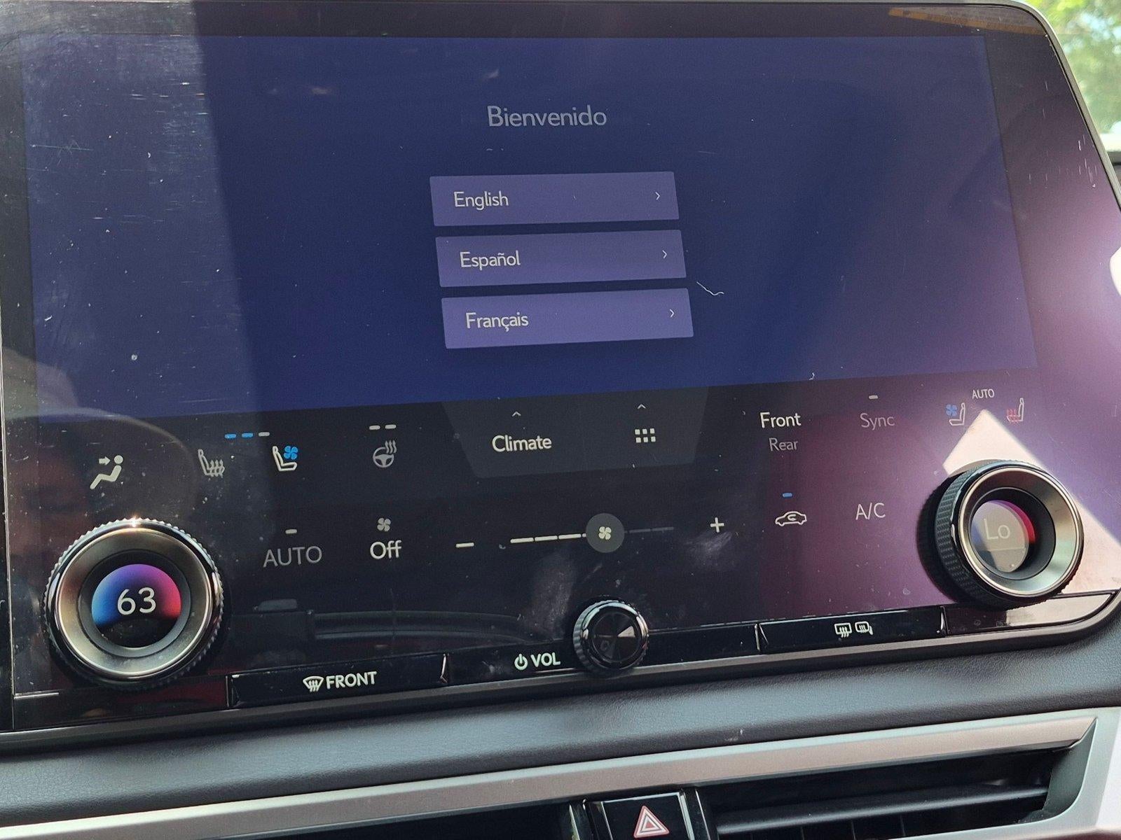 2023 Lexus RX 500h F SPORT Performance AWD