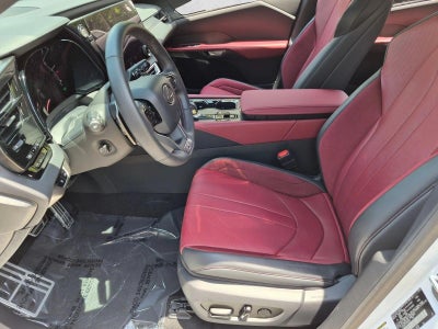 2023 Lexus RX 500h F SPORT Performance AWD