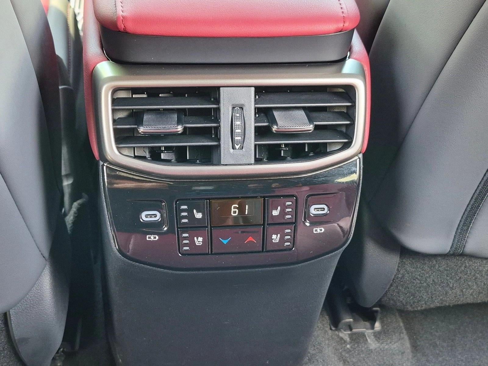 2023 Lexus RX 500h F SPORT Performance AWD