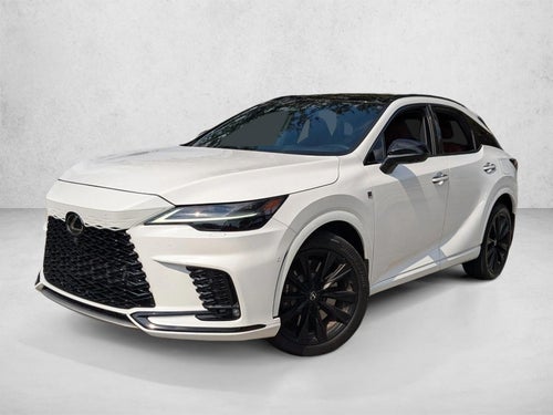 2023 Lexus RX 500h F SPORT Performance AWD