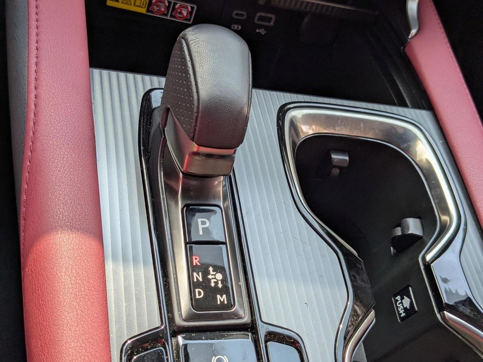 2023 Lexus RX 500h F SPORT Performance AWD