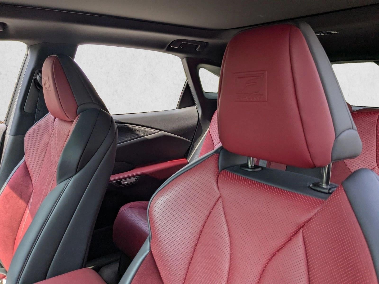 2023 Lexus RX 500h F SPORT Performance AWD