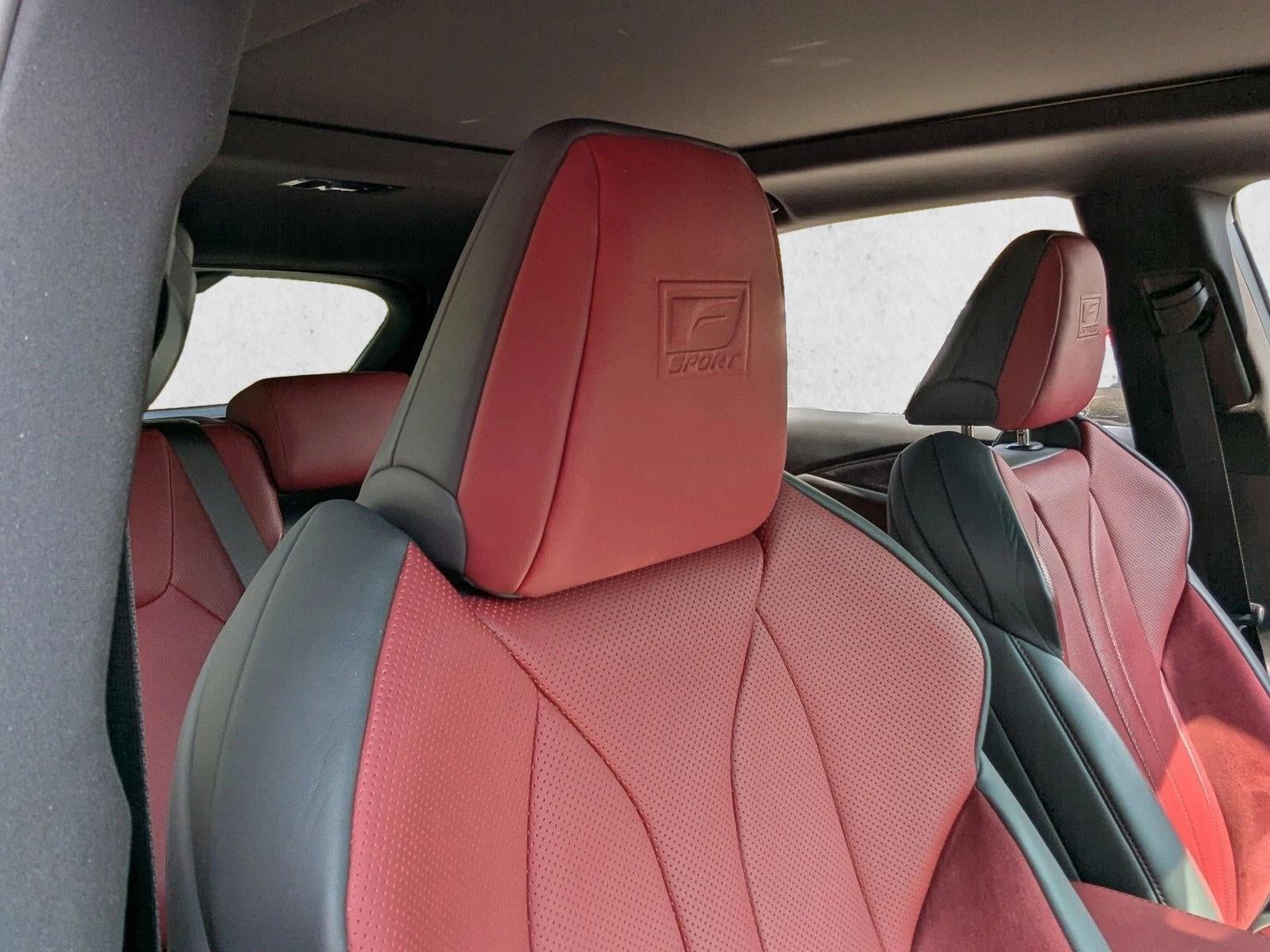 2023 Lexus RX 500h F SPORT Performance AWD