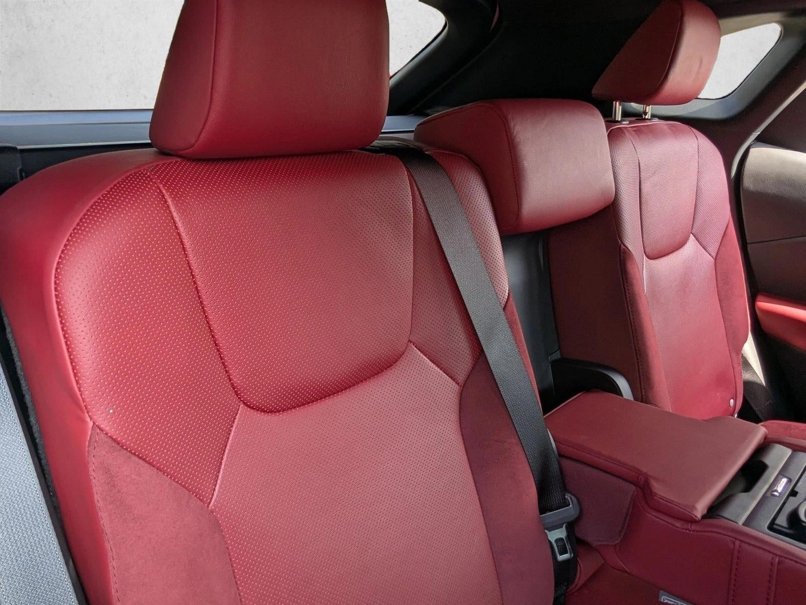 2023 Lexus RX 500h F SPORT Performance AWD