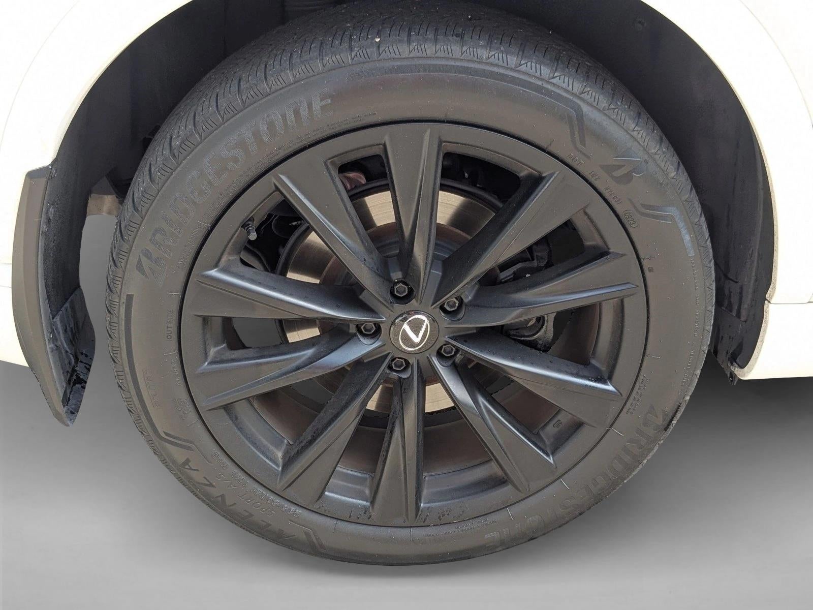 2023 Lexus RX 500h F SPORT Performance AWD