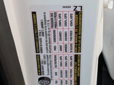 2023 Lexus RX 500h F SPORT Performance AWD