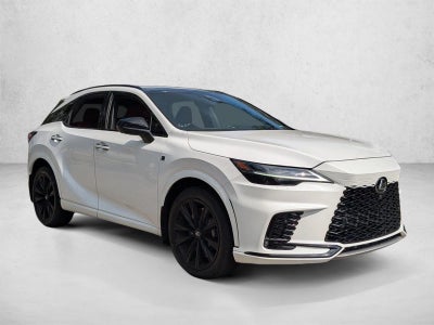 2023 Lexus RX 500h F SPORT Performance AWD