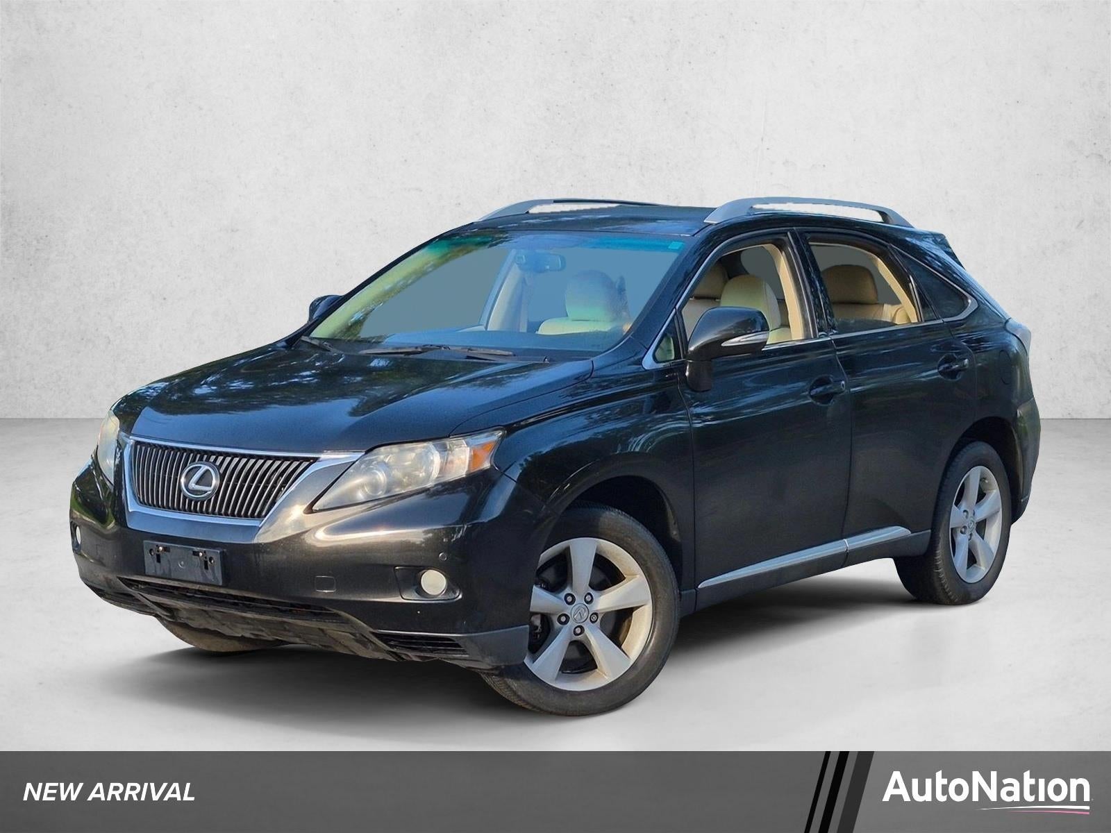 2012 Lexus RX 350 AWD 4dr
