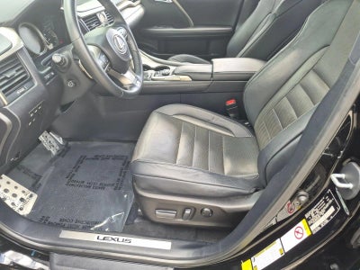 2016 Lexus RX 350 AWD 4dr F Sport