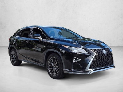 2016 Lexus RX 350 AWD 4dr F Sport