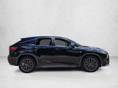 2016 Lexus RX 350 AWD 4dr F Sport