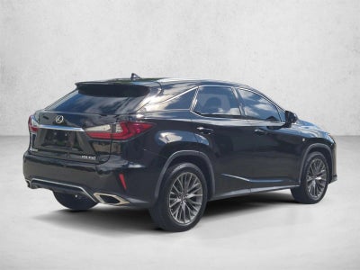 2016 Lexus RX 350 AWD 4dr F Sport